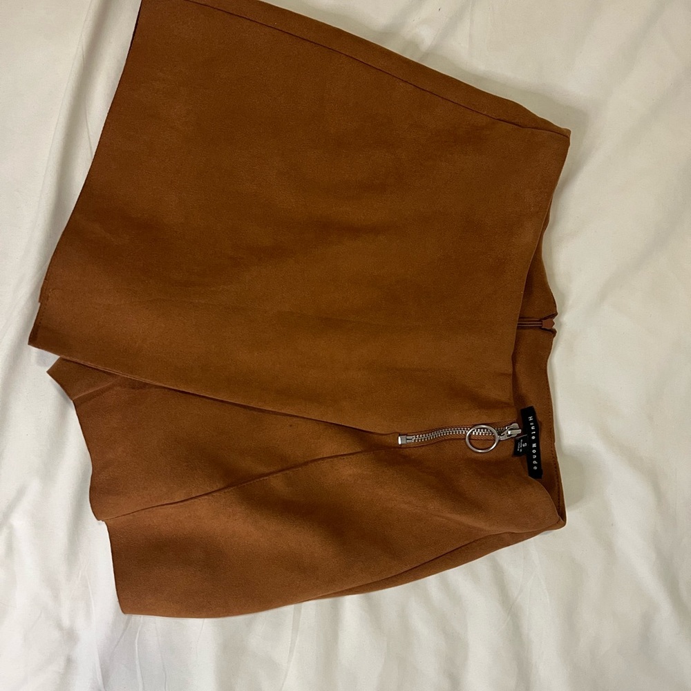 Rustic skort